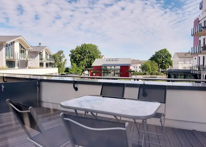 Ferienwohnung Haffduurn