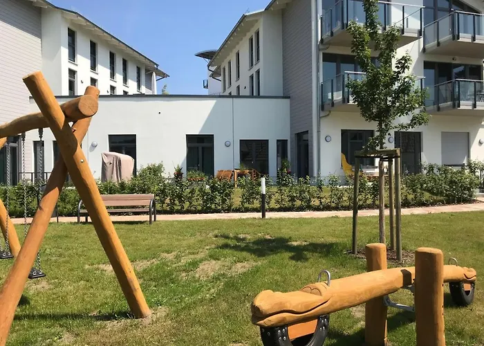 Ferienwohnung Haffduurn